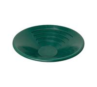 Gold Pan - Kit D'orpaillage | Équipement D'orpaillage | Plateau De Bassin Doré Résistant Aux Chutes | Plateau De Lavage Pour Améliorer La Visibilité De L'or, Détecteur De Recherche Pour Mine Minière I