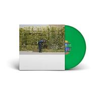 Gold Panda - Good Luck and Do Your Best (Light Green Lp)