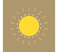 Gold Panda The Work (CD) Album