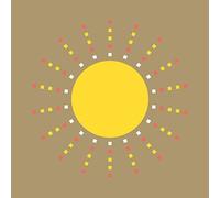 Gold Panda - The Work (Sun Yellow Lp)