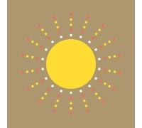 Gold Panda The Work (Vinyl) 12" Album