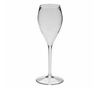 Gold Plast Goldplast Flute Petit Perlage Tritan 1 pièce (Transparent), 160 CC