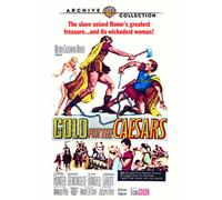 Gold Pour Les Césars DVD - Giulio Bosetti, Massimo Girotti, Ron Randell