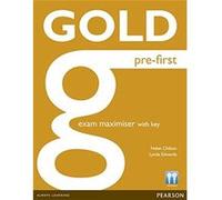 Gold Pre-First Maximiser With Key (Paperback) Helen Chilton, Lynda Edwards (Auteur)