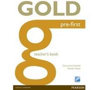Gold PreFirst Teachers Book by Rawdon Wyatt Clementine Annabell (Auteur)