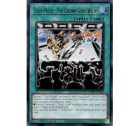 Gold Pride - The Crowd Goes Wild! - MP24-EN182 - Ultra rare - 1ère édition