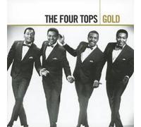 Gold Range Collection by FOUR TOPS [Audio CD] NEUF