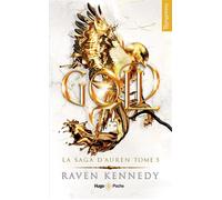 Gold - Raven Kennedy - Hugo Poche - Poche - Roman