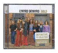 Lynyrd Skynyrd – Gold – CD – Remasterisé – Neuf