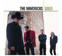The Mavericks – Gold – CD – Remasterisé