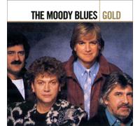 The Moody Blues – Gold – 2 CD – Remasterisé
