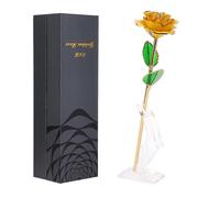 Gold Rose, subtiles Design Schnellinstallation ergonomisch für den Außenbereich günstig