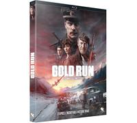 Gold Run - Le convoi de l'impossible Blu-ray