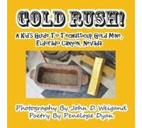 Gold Rush! A Kid's Guide To Techatticup Gold Mine, Eldorado Canyon, Nevada