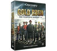 Gold Rush - Alaska: The Complete Seasons 1-3 DVD NEUF