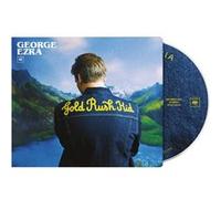 George Ezra – Gold Rush Kid – CD – Sony Music