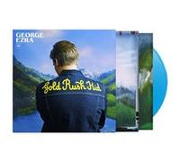 Gold Rush Kid Exclusivité Fnac Vinyle Bleu