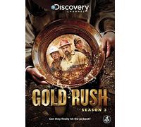 Gold Rush-Season 3 [DVD] [Import]