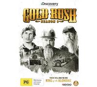 Gold Rush-Season 6 (5 DVD) [Edizione: Australia] [Import]