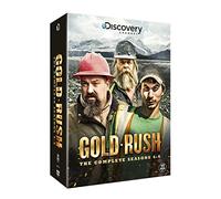 Gold Rush: Seasons 4 [Import]