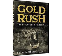 Gold Rush: The Discovery Of America [Dvd] [Import]