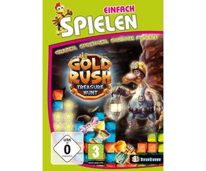 Gold Rush - Treasure Hunt