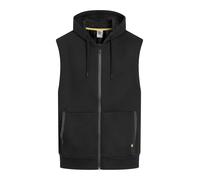 GOLD´S GYM APPAREL Gilet de sport 'Draper' abricot / noir, Taille XXL