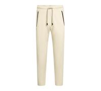 GOLD´S GYM APPAREL Pantalon de sport 'ERIC' noir / blanc cassé, Taille XXL