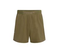 GOLD´S GYM APPAREL Pantalon de sport 'Mark' kaki, Taille M