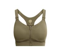 GOLD´S GYM APPAREL Soutien-gorge de sport 'Geena' kaki, Taille L