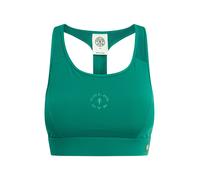 GOLD´S GYM APPAREL Soutien-gorge de sport 'NADIA' vert, Taille XS