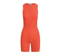 GOLD´S GYM APPAREL Survêtements 'FAYE' or / pêche, Taille L