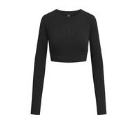 GOLD´S GYM APPAREL T-shirt fonctionnel 'Helen' noir, Taille XS