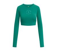 GOLD´S GYM APPAREL T-shirt fonctionnel 'Helen' vert, Taille L