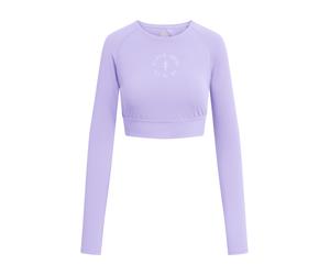 GOLD´S GYM APPAREL T-shirt fonctionnel 'Helen' violet clair, Taille S