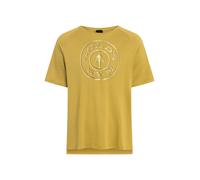 GOLD´S GYM APPAREL T-Shirt 'KURT' jaune / or / noir, Taille L