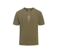 GOLD´S GYM APPAREL T-Shirt 'ROB' olive, Taille S