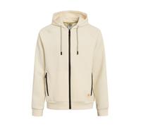 GOLD´S GYM APPAREL Vestes d’entraînement 'GENE' blanc cassé, Taille XXL