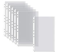GOLD SEAL 100/Box Legal Size Clear Heavyweight Poly Sheet Protectors,8.5" x 14", 100-Count