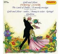Gold & Silver: Operetta Songs by F. Lehar