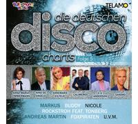 Gold Solid Radio Hits - Die Deutschen Disco Charts Folge 5 [Import]