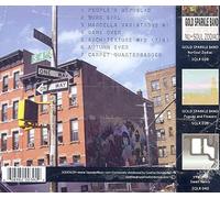 Gold Sparkle Band - Brooklyn Cantos