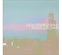 Gold Sparkle Band - Fugues & Flowers