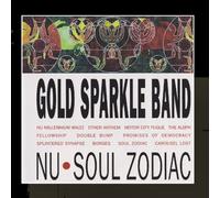 Gold Sparkle Band - Nu Soul Zodiac