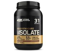 Gold Standard 100% Isolate Saveur Chocolat 930g (31 portions)