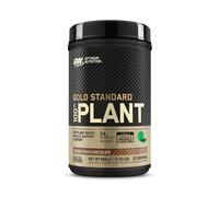 Optimum Nutrition Gold Standard 100% Protéine Végétale, Goût Double Chocolat Riche, 684g, 20 Doses