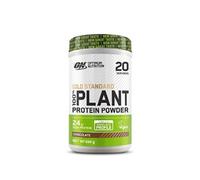 Gold Standard 100% Plant Protein 684g Optimum Nutrition Chocolat