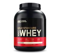 Gold Standard 100% Whey Natural - Saveur Neutre 2270g