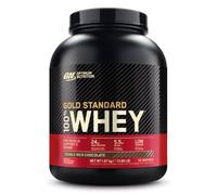 Gold Standard 100% Whey Protéine 1,67kg CHOCOLAT avec Whey Isolate 53 Portions 1670g
