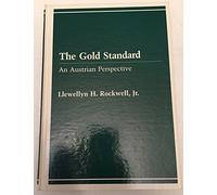 Gold Standard: An Austrian Perspective
